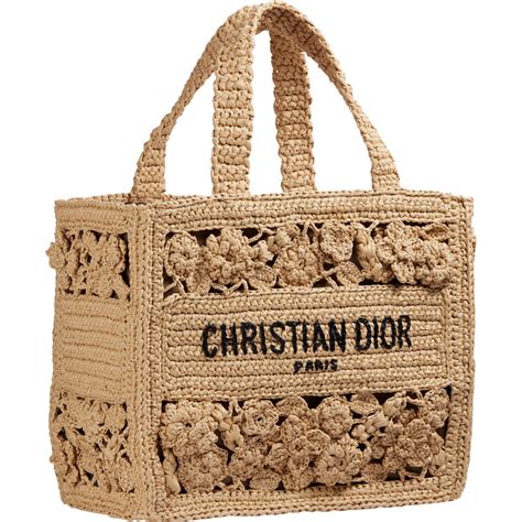 christian dior bolso playa|bolso Dior precio.